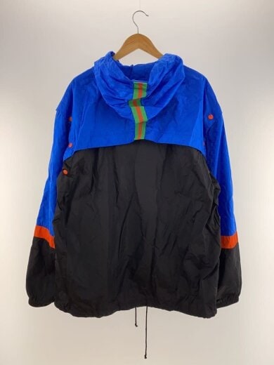 商品画像：ナイロンジャケット/52/ナイロン/BLU/568551 2