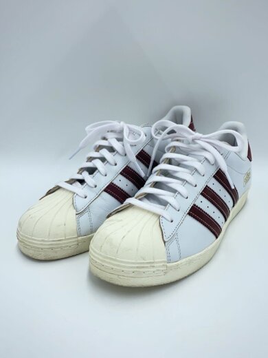 商品画像：ローカットスニーカー/27.5cm/WHT/JP8529 2