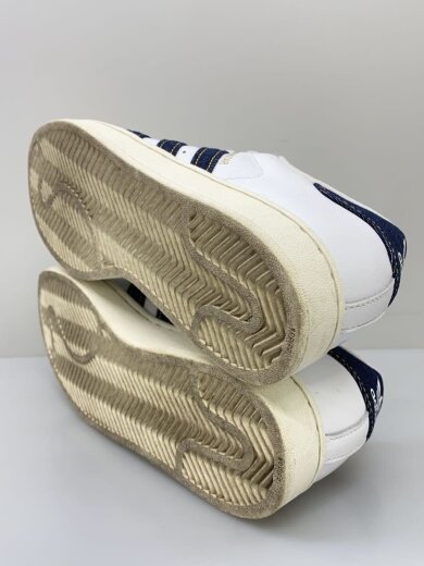 商品画像：ローカットスニーカー/24.5cm/WHT/KH8940 4