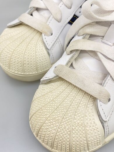 商品画像：ローカットスニーカー/24.5cm/WHT/KH8940 6