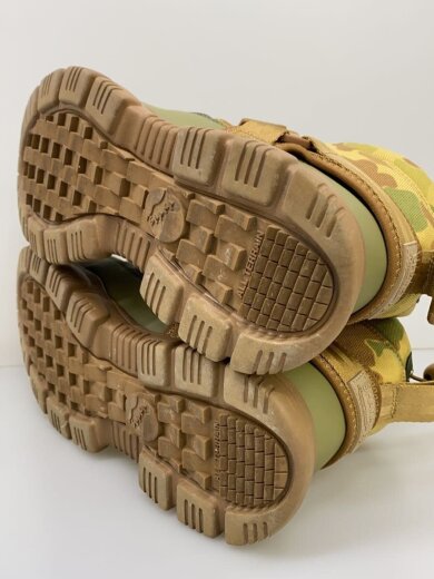 商品画像：トレッキングブーツ/27cm/KHK 4