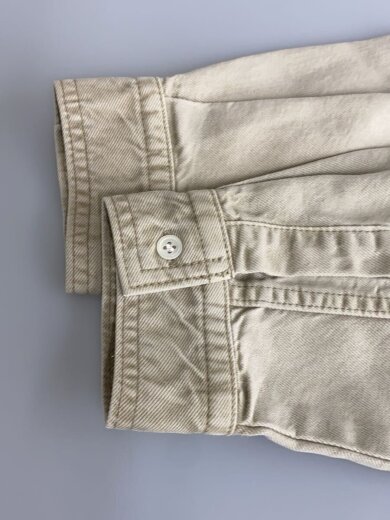 商品画像：長袖シャツ/FREE/--/BEG/無地/GGZ1052104A0009 5