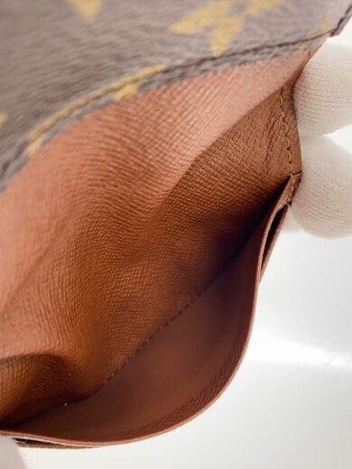 商品画像：ラドロー_モノグラム・キャンバス/PVC/BRW/レディース 6