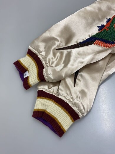 商品画像：スカジャン/M/ポリエステル/GRN/VJJ2323 5