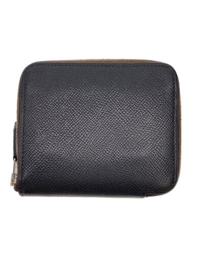 商品画像：コインケース/レザー/BLK/無地/メンズ 1