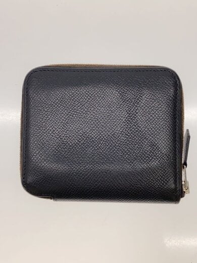 商品画像：コインケース/レザー/BLK/無地/メンズ 2