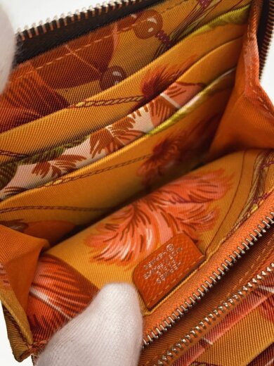 商品画像：コインケース/レザー/BLK/無地/メンズ 6