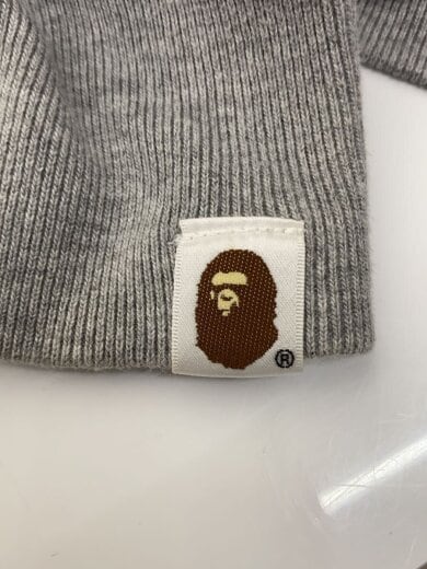 商品画像：スウェット/XXL/コットン/GRY/無地/001SW9801010// 4