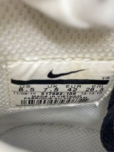 商品画像：DUNK HIGH/ダンクハイ/ホワイト/317982-109/26.5cm/WHT// 5
