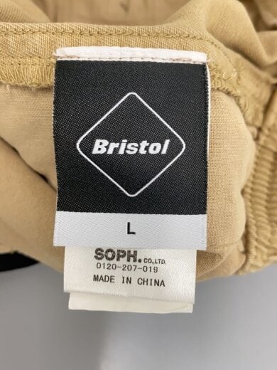 商品画像：ショートパンツ/L/コットン/BEG/FCRB-210126 5