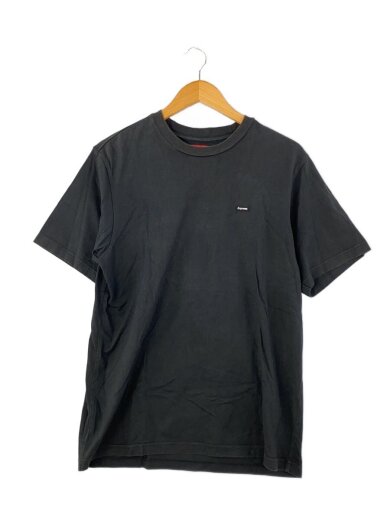商品画像：Tシャツ/S/コットン/BLK/無地// 1