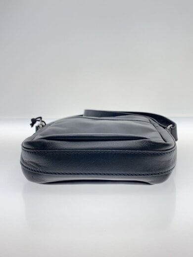 商品画像：ショルダーバッグ/牛革/BLK/HJ7964// 4