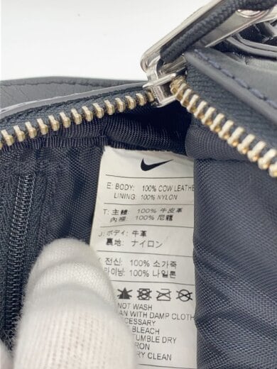 商品画像：ショルダーバッグ/牛革/BLK/HJ7964// 5