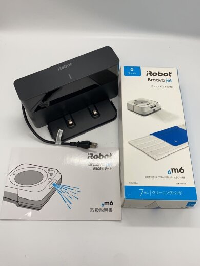 商品画像：掃除機 ブラーバ ジェット m6 m613860 9