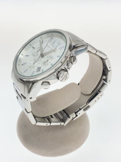 商品画像：クォーツ腕時計/アナログ/ステンレス/SLV/SLV/AX2058 2