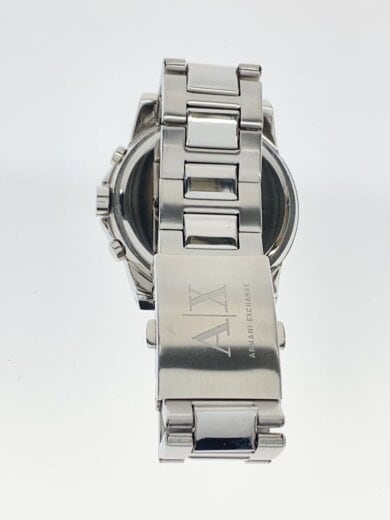 商品画像：クォーツ腕時計/アナログ/ステンレス/SLV/SLV/AX2058 5