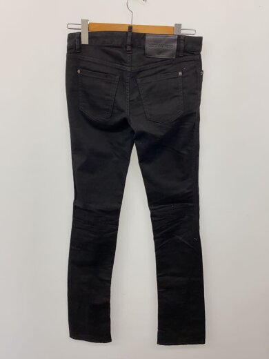 商品画像：ボトム/38/コットン/BLK/無地/S80LA0056 2