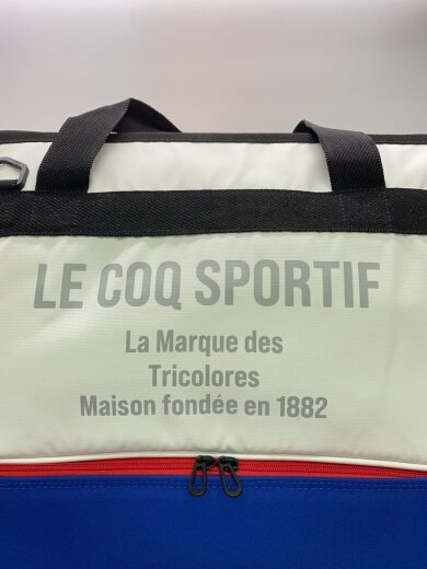 商品画像：ボストンバッグ/--/WHT 5