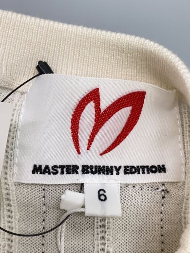 商品画像：ニット・セーター(薄手)/6/ウール/CRM/無地/758-3170101 3