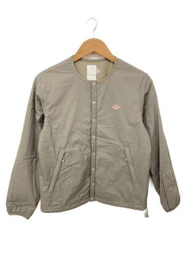 商品画像：ナイロンジャケット/36/ナイロン/GRY/無地/21S-KW-001 1