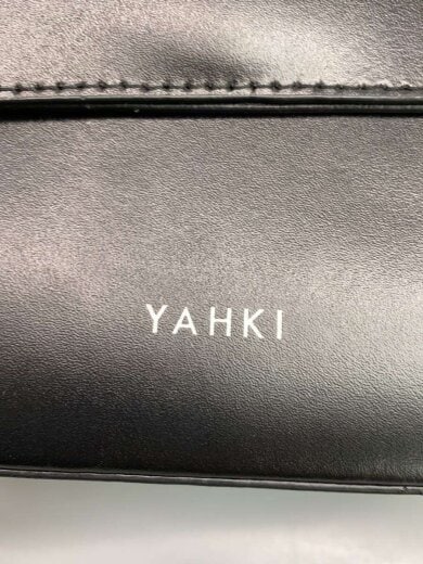 商品画像：ショルダーバッグ/--/BLK/無地 5