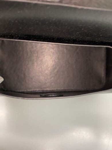 商品画像：ショルダーバッグ/--/BLK/無地 6