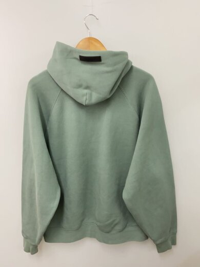 商品画像：パーカー/M/コットン/GRN/無地// 2