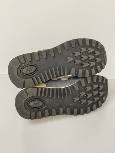 商品画像：ローカットスニーカー/25.5cm/GRY/スウェード/U574LGGD 4