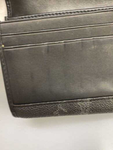 商品画像：長財布/--/BLK/メンズ 7