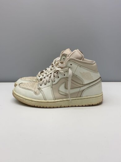 商品画像：AIR JORDAN 1 MID_エア ジョーダン 1 ミッド/28cm/CRM 1