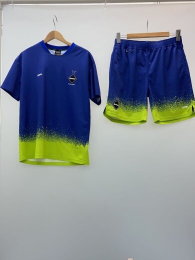 商品画像：セットアップ/M/ポリエステル/NVY/FCRB-200040 1