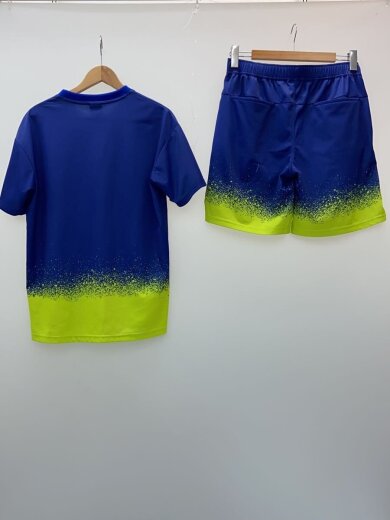 商品画像：セットアップ/M/ポリエステル/NVY/FCRB-200040 2