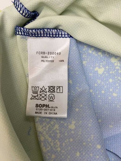 商品画像：セットアップ/M/ポリエステル/NVY/FCRB-200040 4