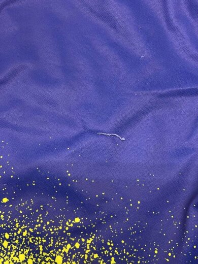 商品画像：セットアップ/M/ポリエステル/NVY/FCRB-200040 6