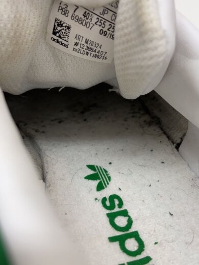 商品画像：STAN SMITH/スタンスミス/25.5cm/WHT 7