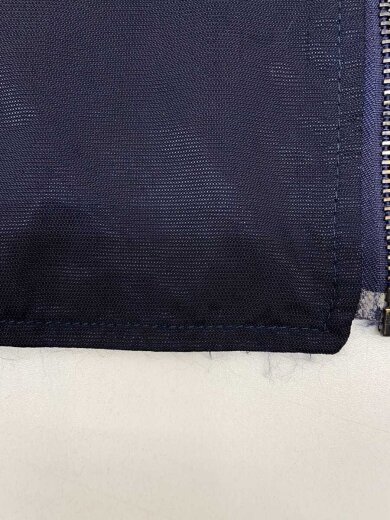 商品画像：ベスト/--/ポリエステル/NVY 6