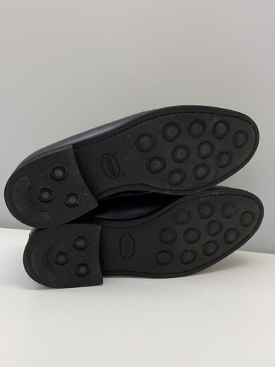 商品画像：ローファー/--/BLK/レザー/8491 4