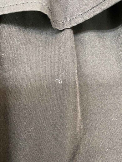 商品画像：ロングスカート/--/ポリエステル/BLK/無地/61-27-0162-513 8