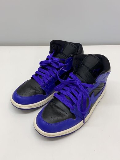 商品画像：AIR JORDAN 1 MID_エアジョーダン 1 ミッド/24cm/PUP 2
