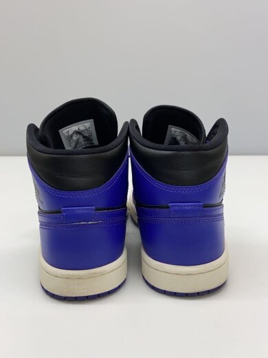 商品画像：AIR JORDAN 1 MID_エアジョーダン 1 ミッド/24cm/PUP 8