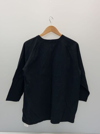 商品画像：カットソー/2/コットン/BLK/無地// 2