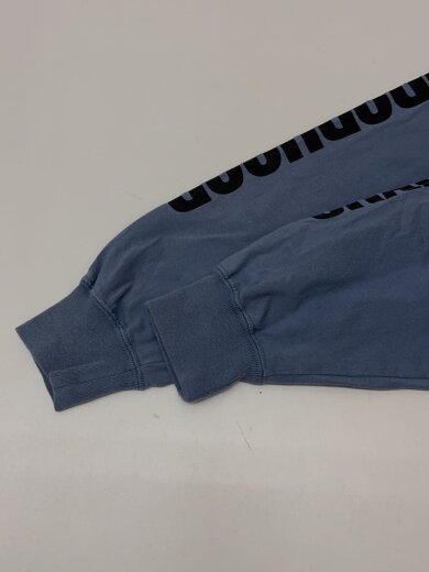 商品画像：長袖Tシャツ/M/コットン/BLU// 5