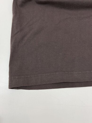 商品画像：長袖Tシャツ/M/コットン/BRW// 8