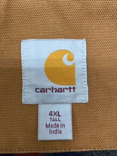 商品画像：ジャケット/--/コットン/103828 BRN 3