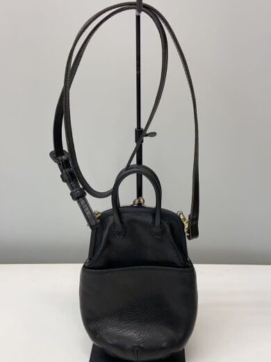 商品画像：ショルダーバッグ/--/BLK/無地// 3