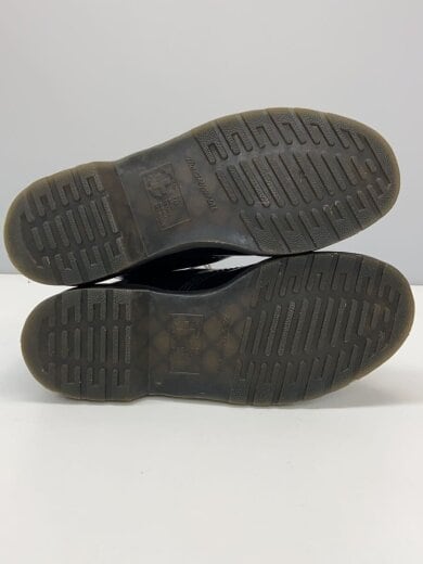商品画像：レースアップブーツ/UK8/BLK/レザー/1480// 4