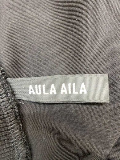 商品画像：長袖ワンピース/0/コットン/BLK/1261-03047 3