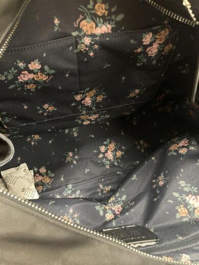 画像：COACHトートバッグ/ナイロン/黒/ブラック/910615