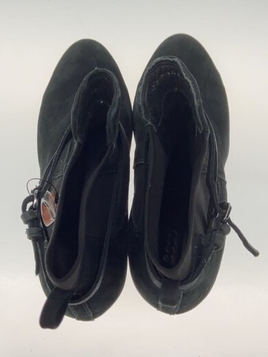 商品画像：ブーティ/37/BLK/スウェード 3