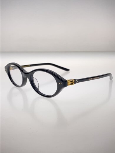 画像：GENTLE MONSTERメガネ/ウェリントン/プラスチック/BLK/CLR/レディース2